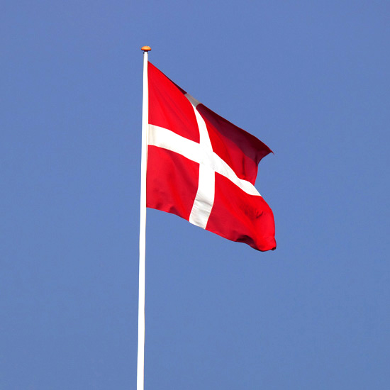 Blick vom Sommerhaus