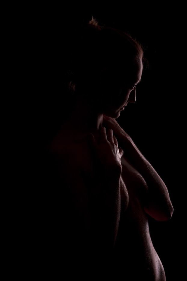 Low Key verdeckter Teilakt