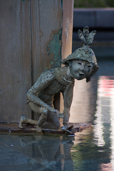 Fastnachtsbrunnen Mainz